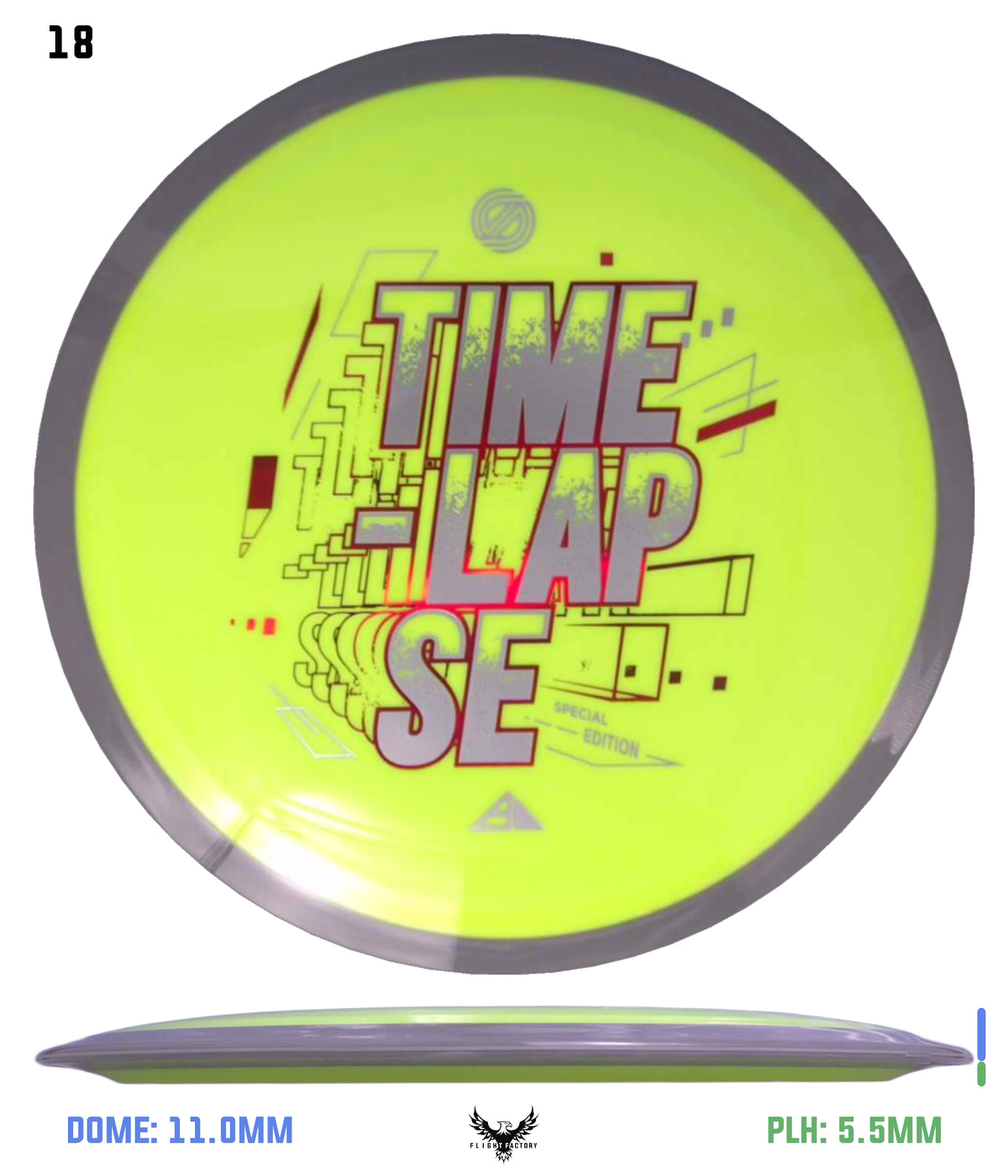 MVP Simon Lizotte Simon Line Neutron Time-Lapse - Special Edition (Retooled)