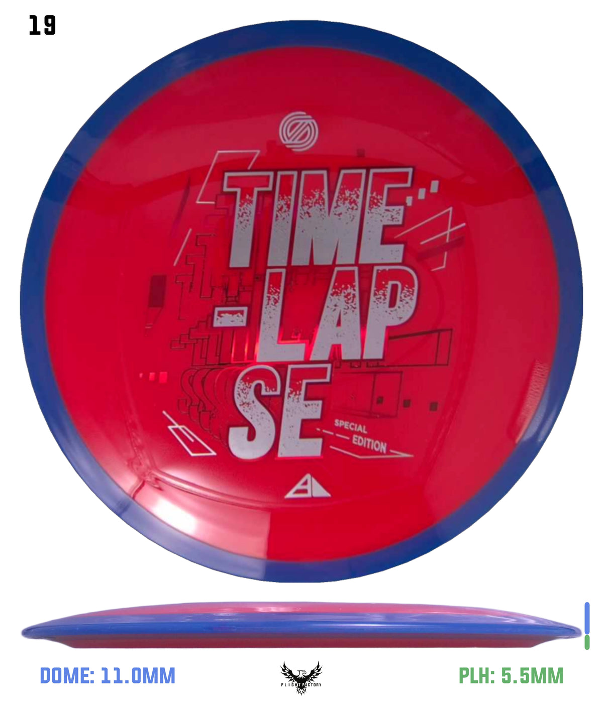 MVP Simon Lizotte Simon Line Neutron Time-Lapse - Special Edition (Retooled)