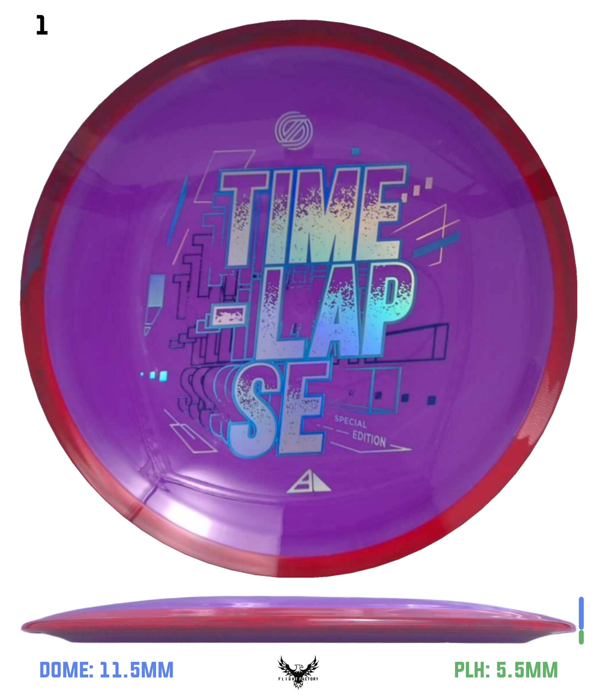 MVP Simon Lizotte Simon Line Neutron Time-Lapse - Special Edition (Retooled)