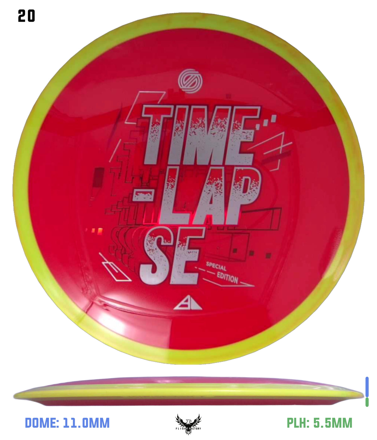 MVP Simon Lizotte Simon Line Neutron Time-Lapse - Special Edition (Retooled)