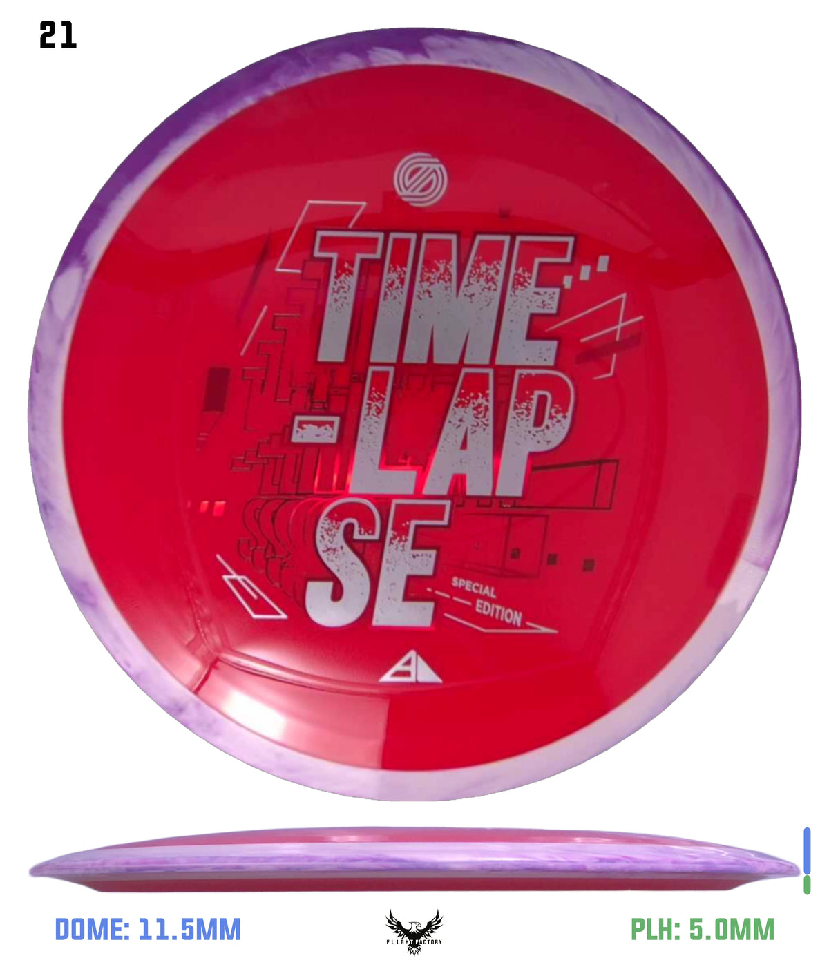 MVP Simon Lizotte Simon Line Neutron Time-Lapse - Special Edition (Retooled)