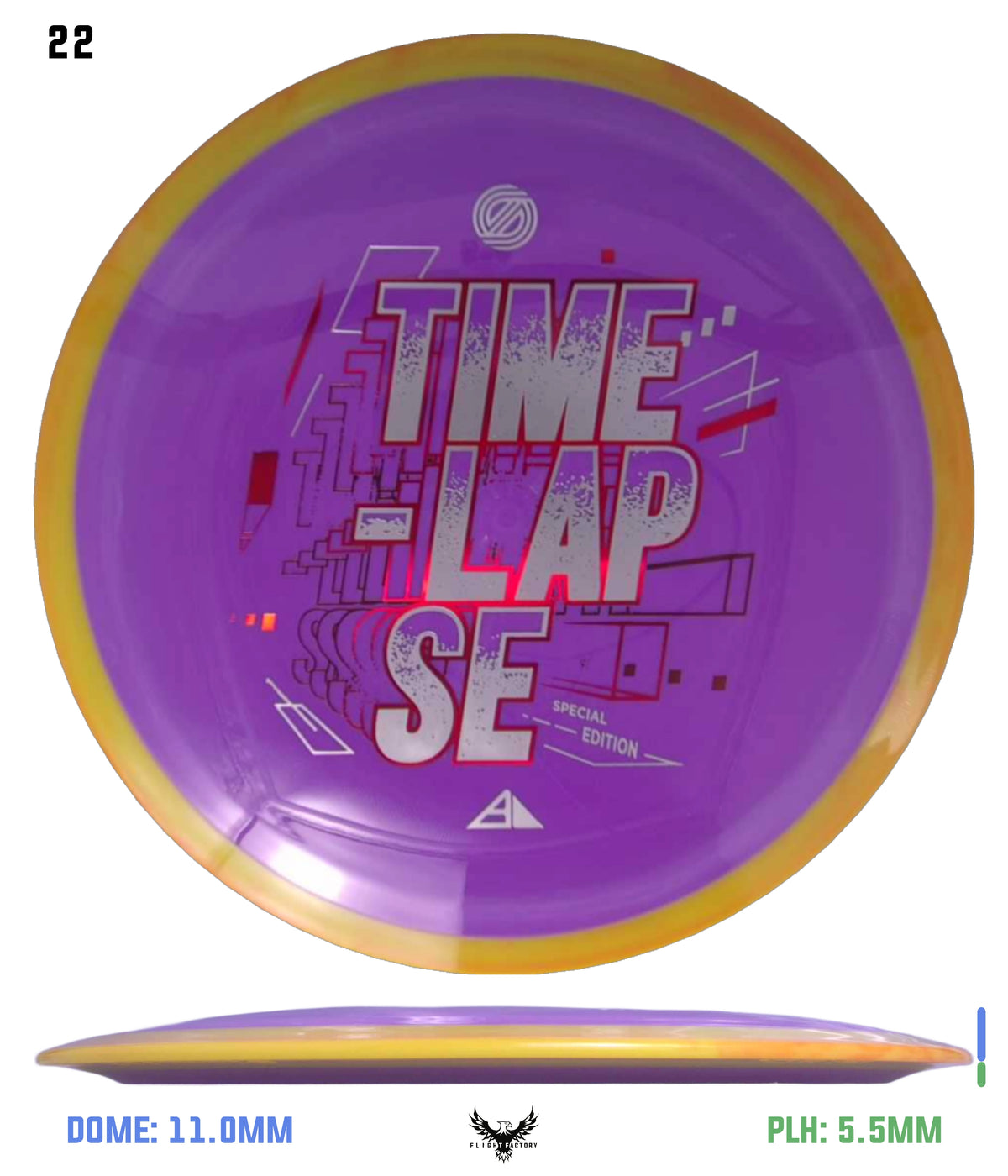 MVP Simon Lizotte Simon Line Neutron Time-Lapse - Special Edition (Retooled)