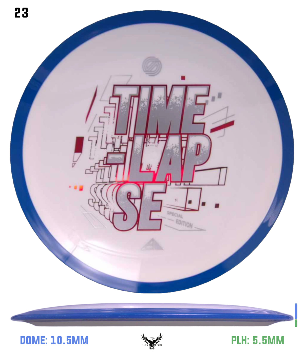 MVP Simon Lizotte Simon Line Neutron Time-Lapse - Special Edition (Retooled)