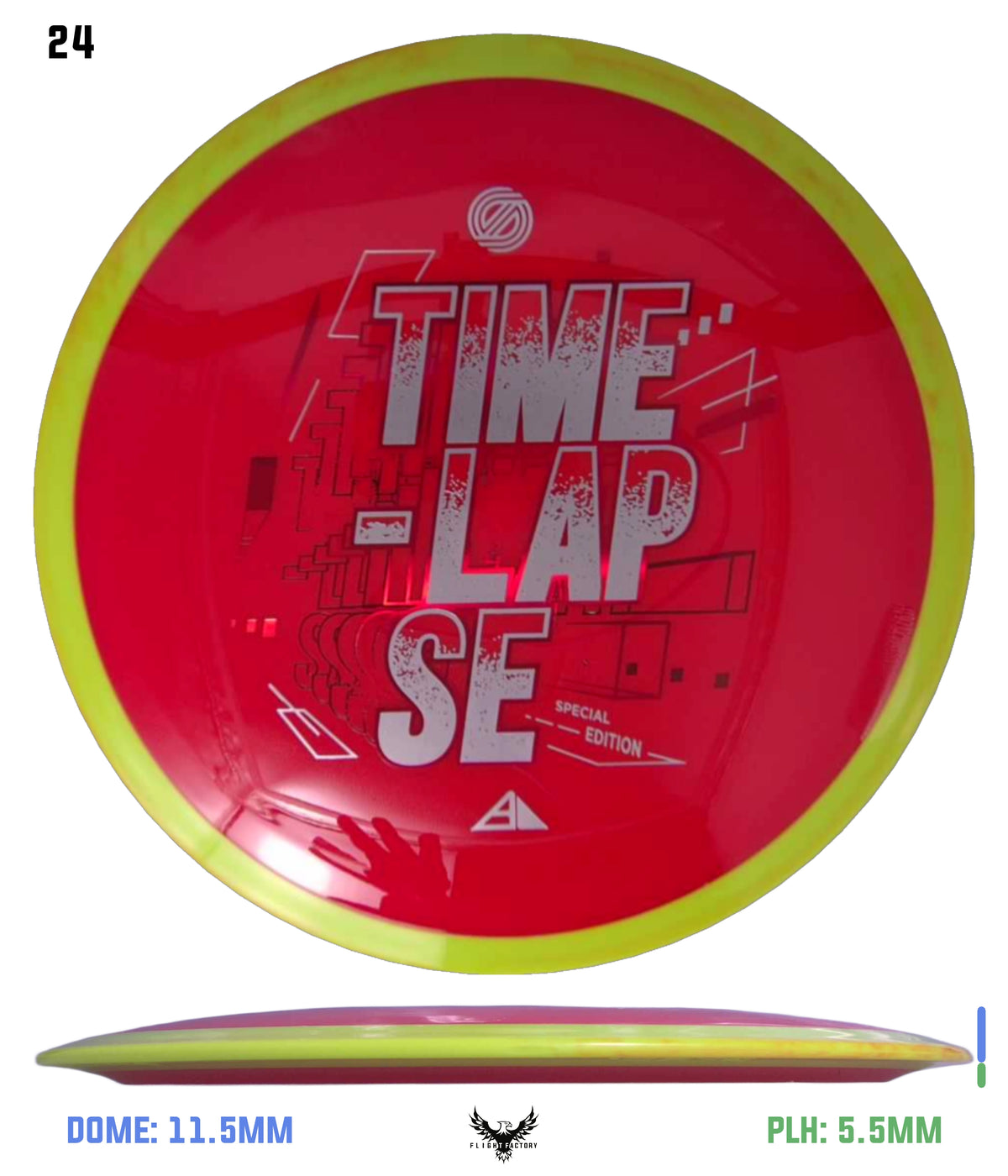 MVP Simon Lizotte Simon Line Neutron Time-Lapse - Special Edition (Retooled)