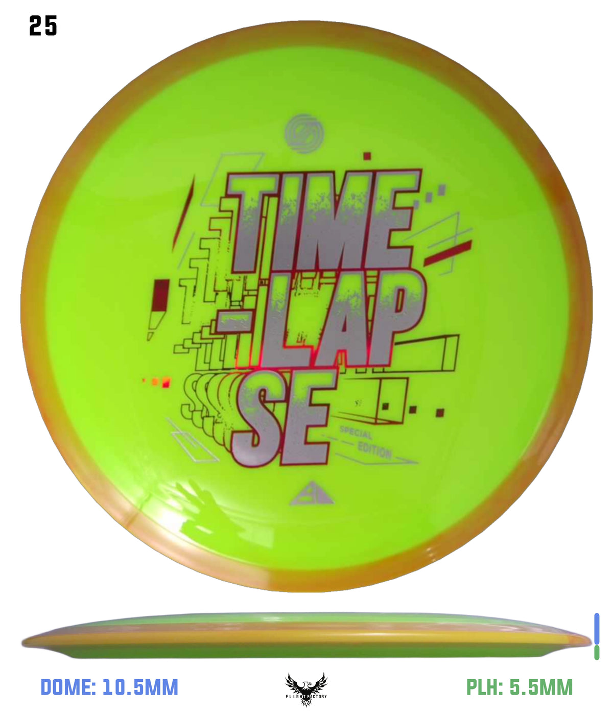 MVP Simon Lizotte Simon Line Neutron Time-Lapse - Special Edition (Retooled)