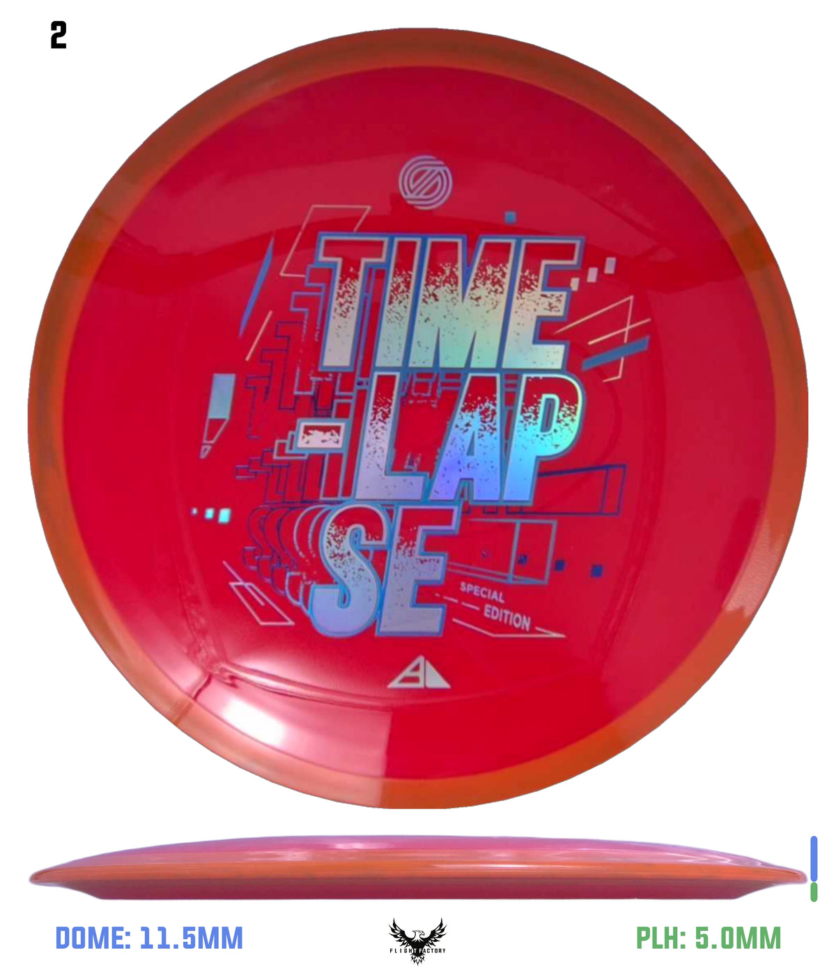 MVP Simon Lizotte Simon Line Neutron Time-Lapse - Special Edition (Retooled)