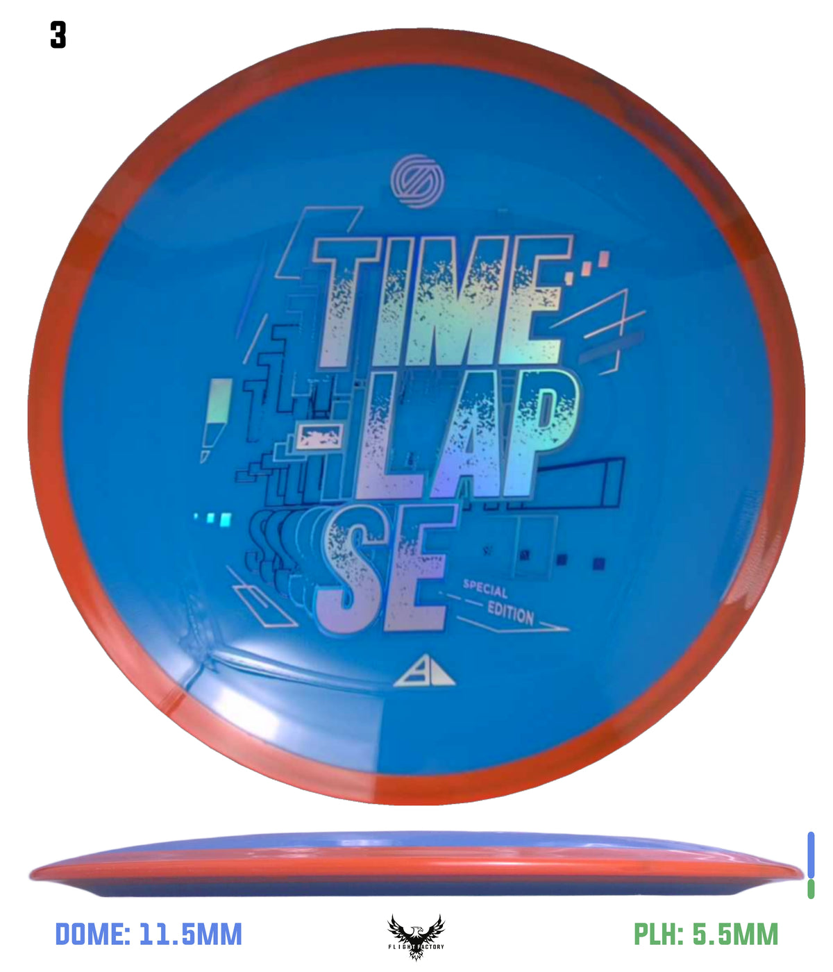 MVP Simon Lizotte Simon Line Neutron Time-Lapse - Special Edition (Retooled)