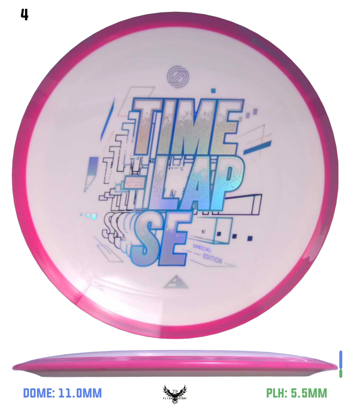 MVP Simon Lizotte Simon Line Neutron Time-Lapse - Special Edition (Retooled)