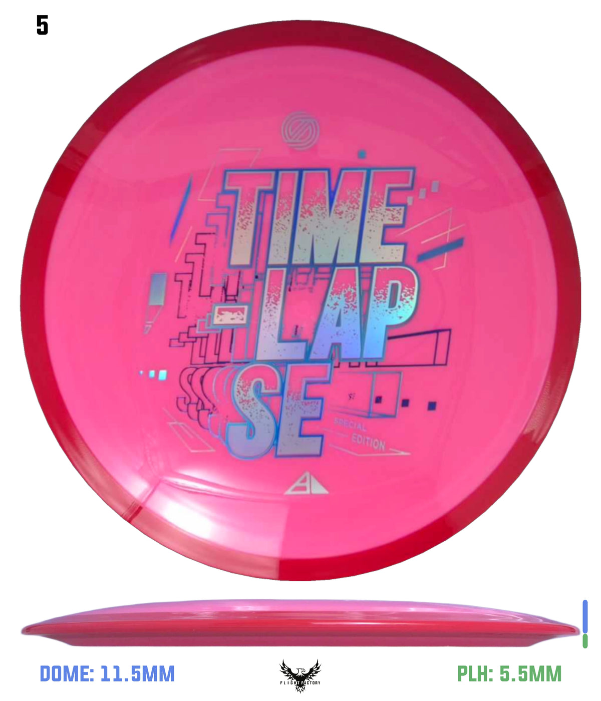 MVP Simon Lizotte Simon Line Neutron Time-Lapse - Special Edition (Retooled)