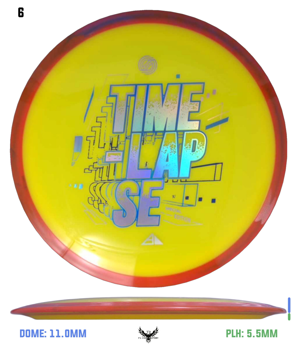 MVP Simon Lizotte Simon Line Neutron Time-Lapse - Special Edition (Retooled)
