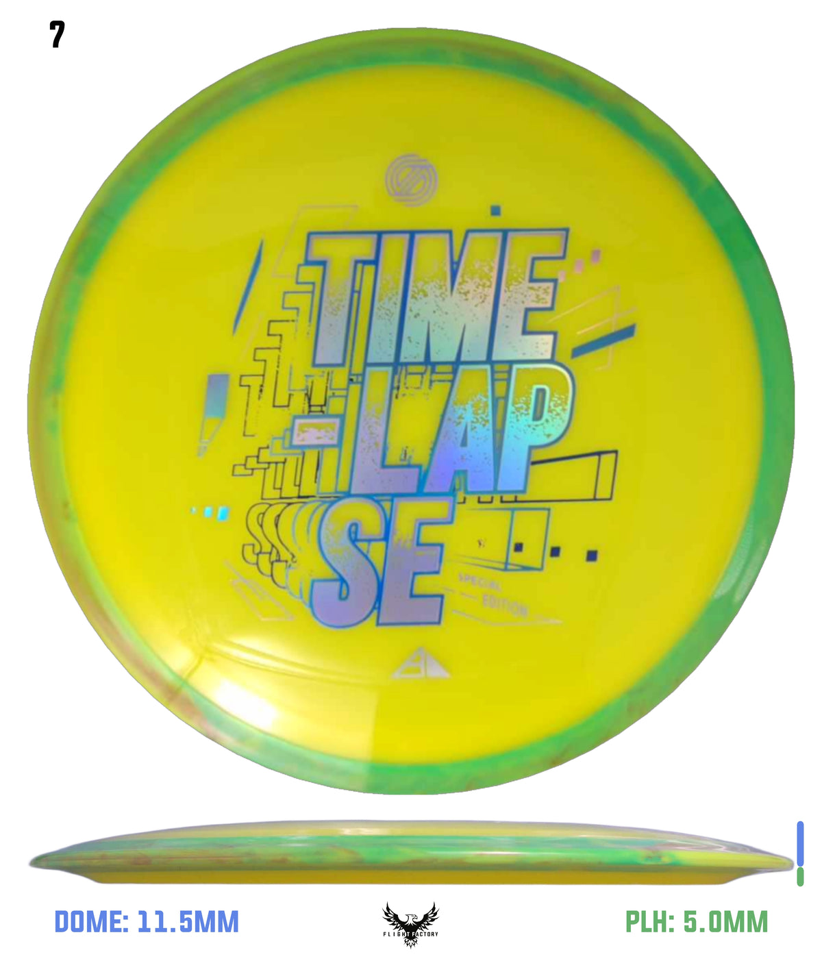 MVP Simon Lizotte Simon Line Neutron Time-Lapse - Special Edition (Retooled)