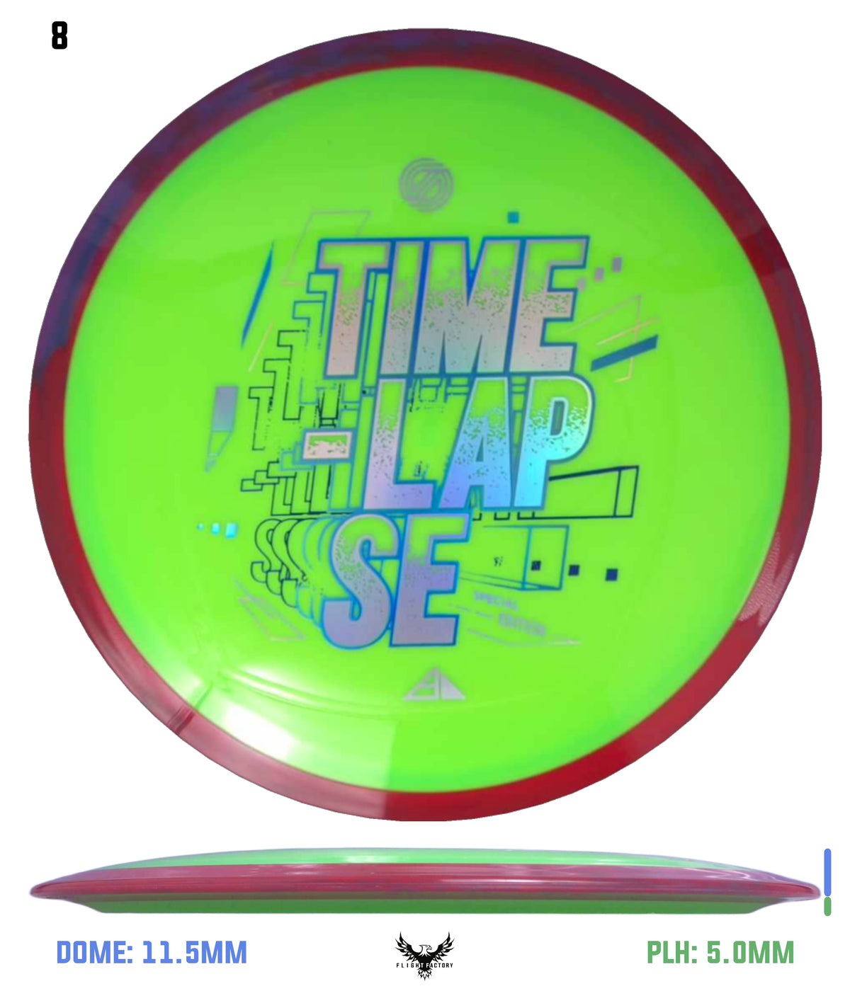 MVP Simon Lizotte Simon Line Neutron Time-Lapse - Special Edition (Retooled)