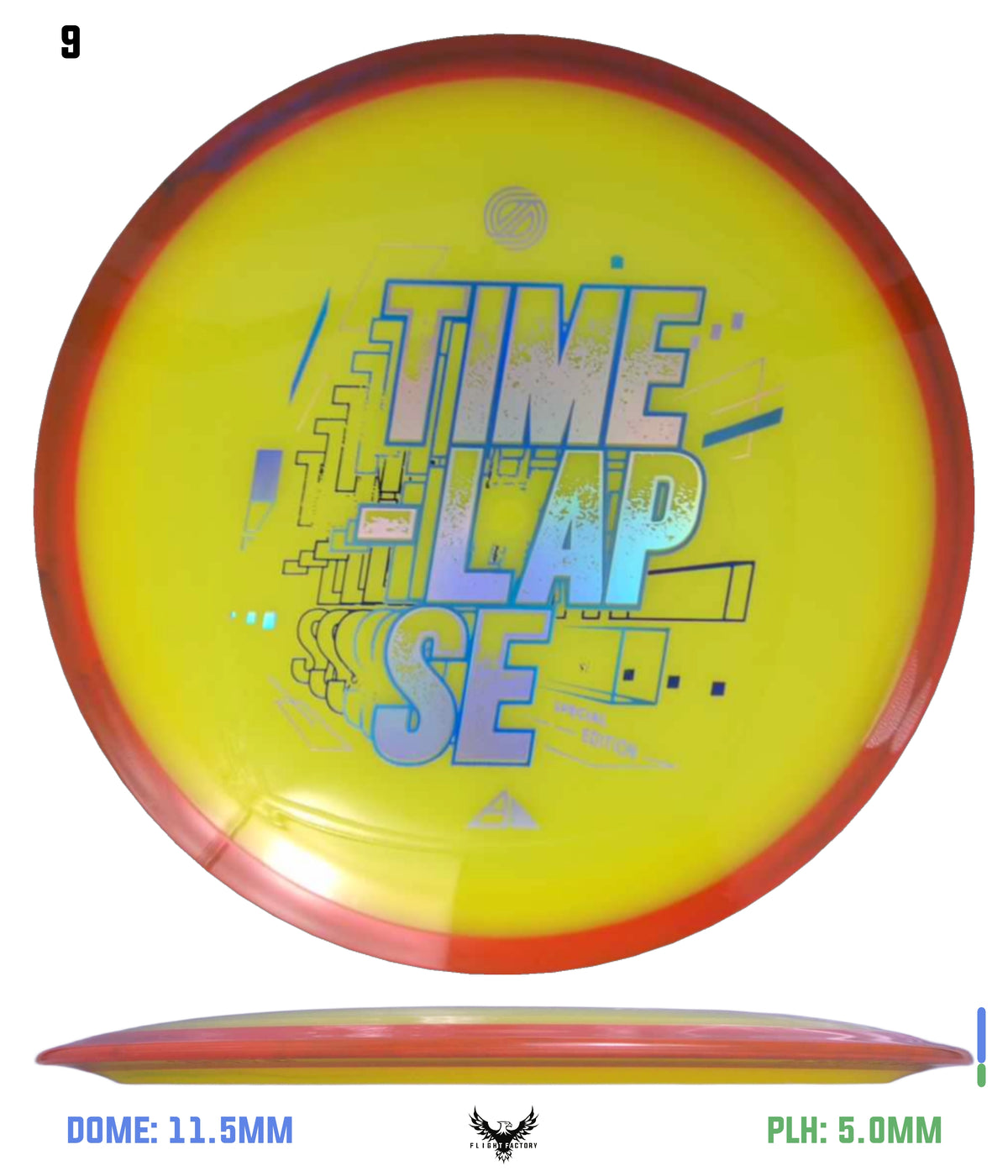 MVP Simon Lizotte Simon Line Neutron Time-Lapse - Special Edition (Retooled)