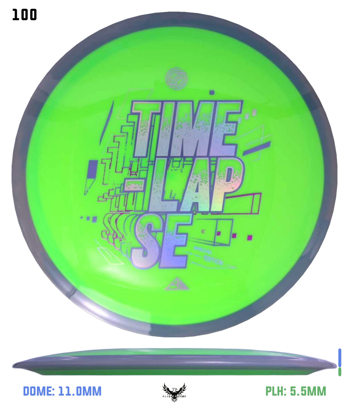 MVP Simon Lizotte Simon Line Neutron Time-Lapse - Special Edition (Retooled) PAGE 2