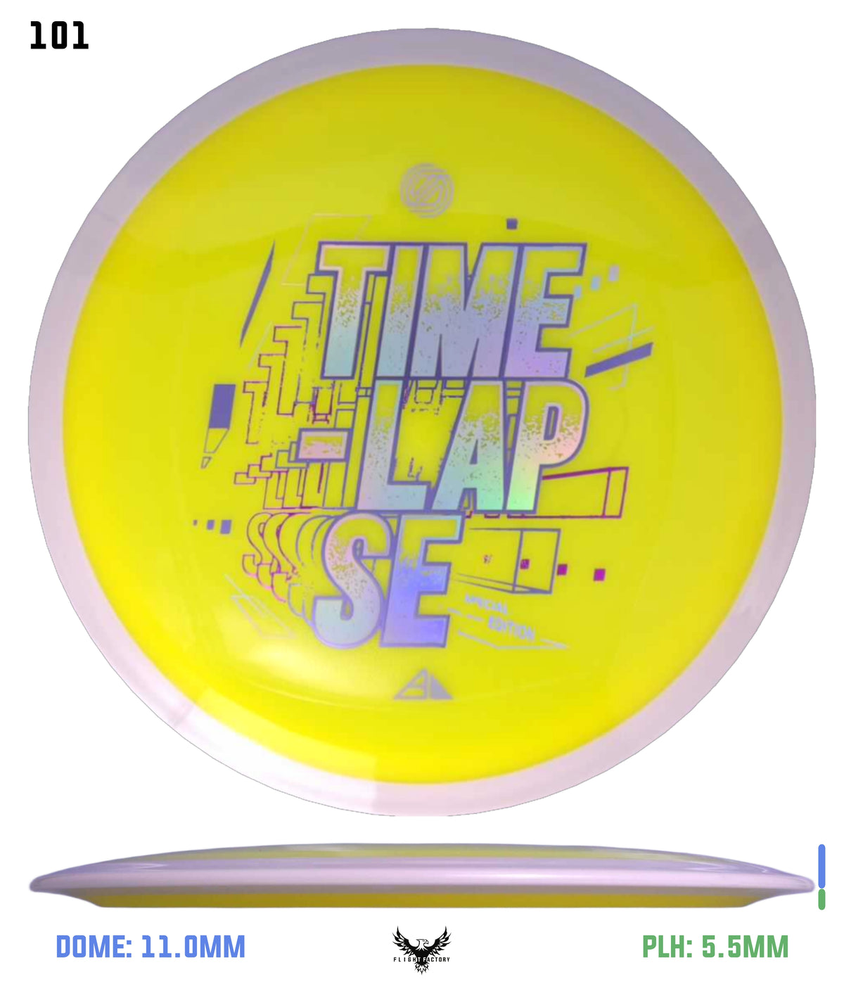 MVP Simon Lizotte Simon Line Neutron Time-Lapse - Special Edition (Retooled) PAGE 2