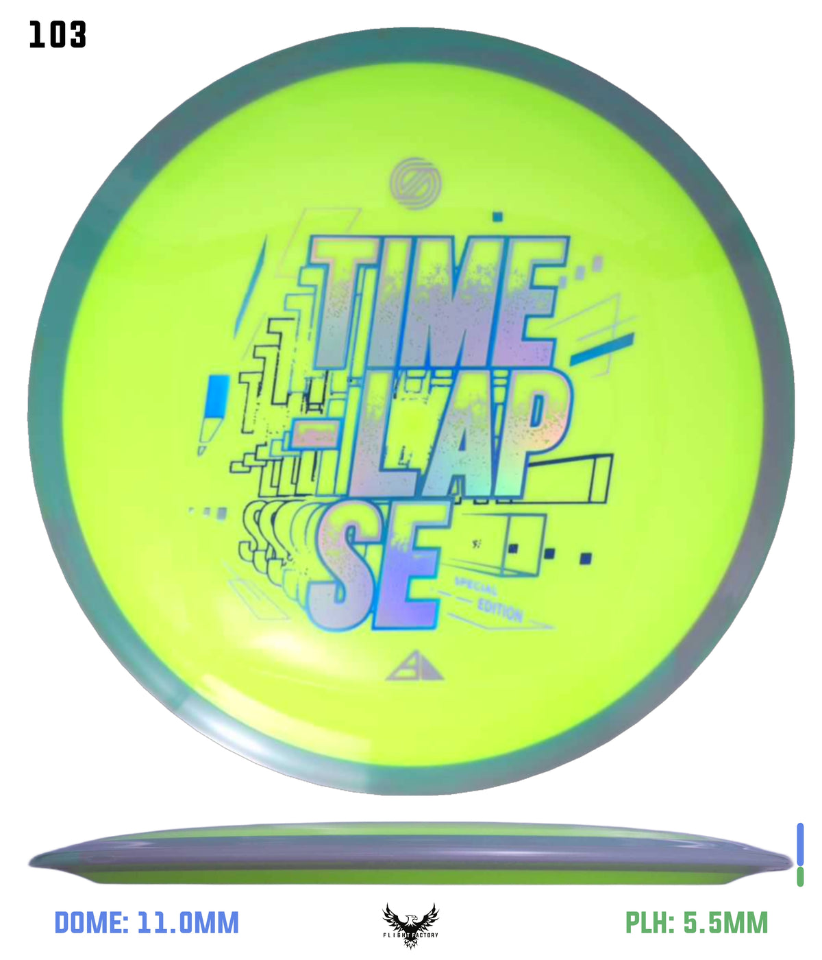 MVP Simon Lizotte Simon Line Neutron Time-Lapse - Special Edition (Retooled) PAGE 2