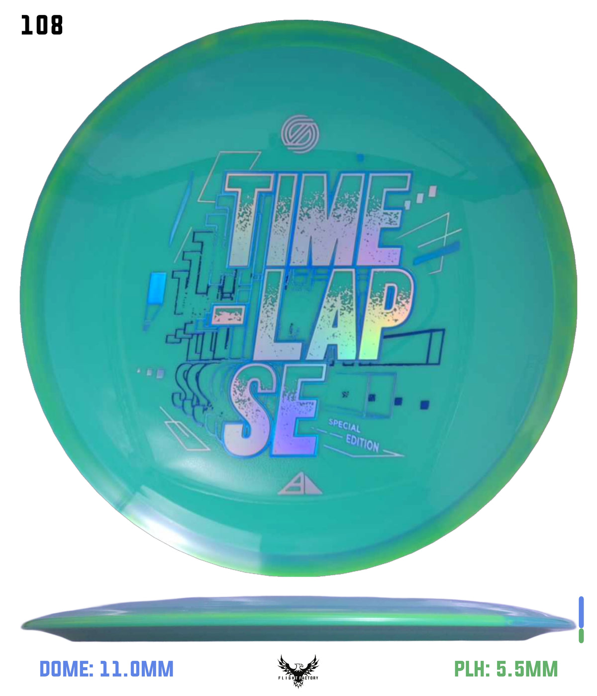 MVP Simon Lizotte Simon Line Neutron Time-Lapse - Special Edition (Retooled) PAGE 2