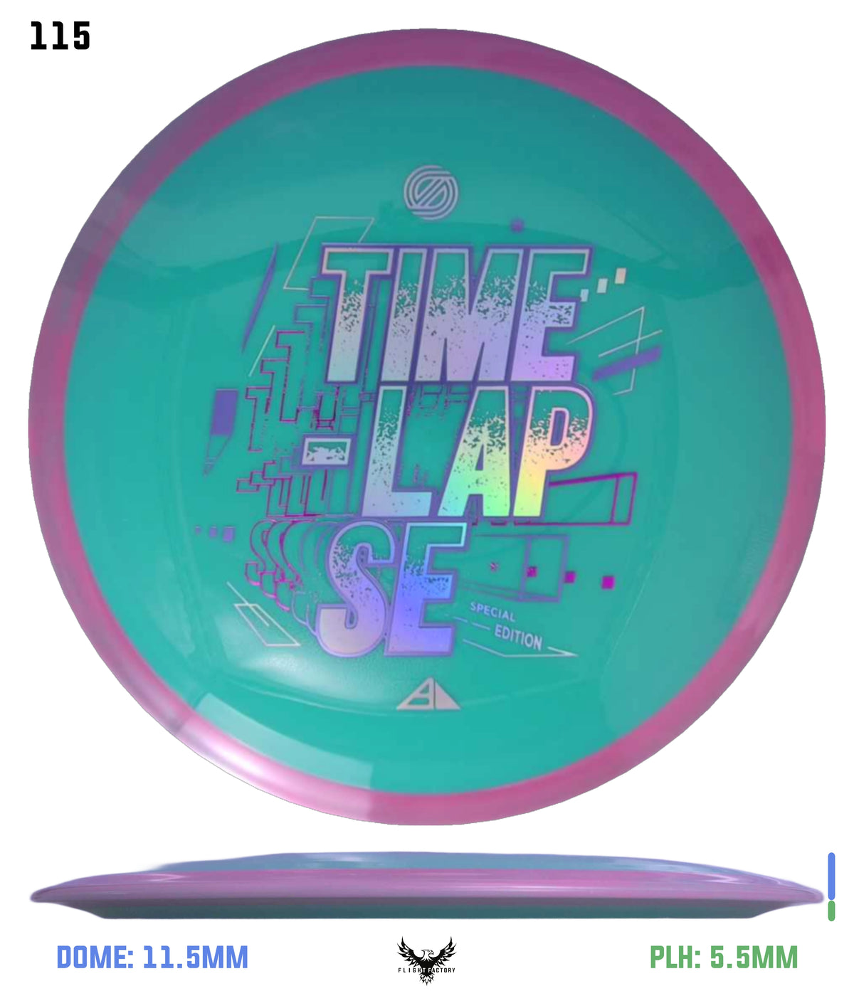 MVP Simon Lizotte Simon Line Neutron Time-Lapse - Special Edition (Retooled) PAGE 2