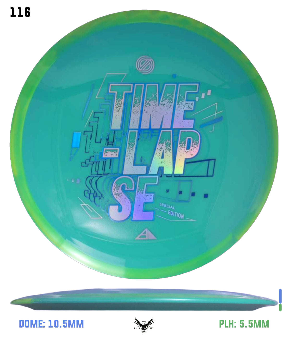 MVP Simon Lizotte Simon Line Neutron Time-Lapse - Special Edition (Retooled) PAGE 2