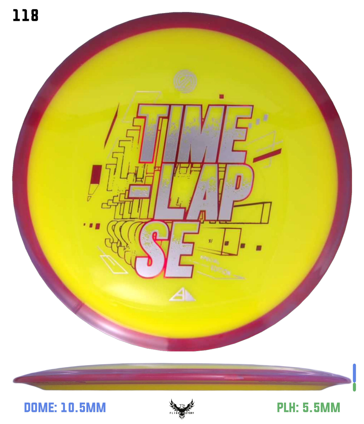 MVP Simon Lizotte Simon Line Neutron Time-Lapse - Special Edition (Retooled) PAGE 2