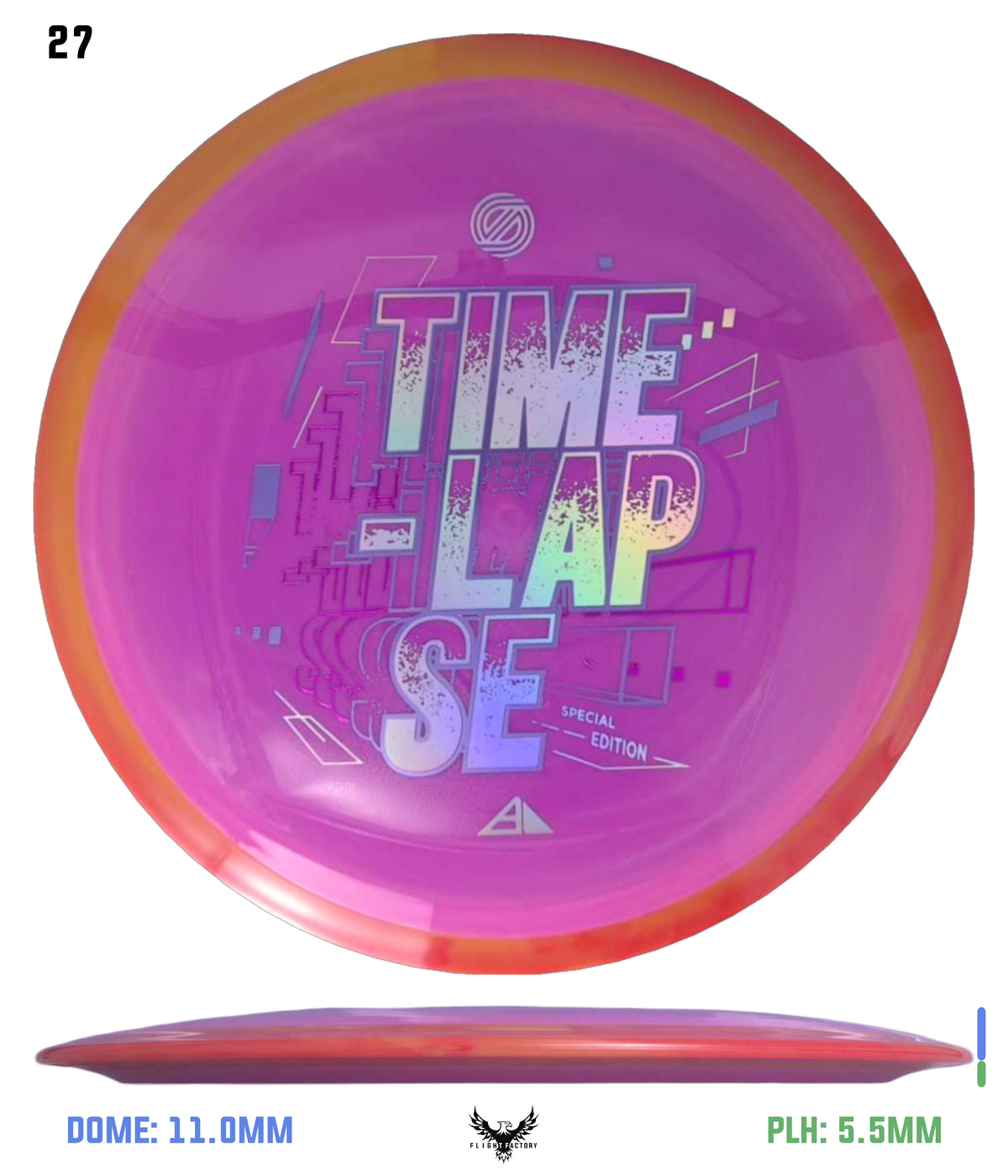 MVP Simon Lizotte Simon Line Neutron Time-Lapse - Special Edition (Retooled)