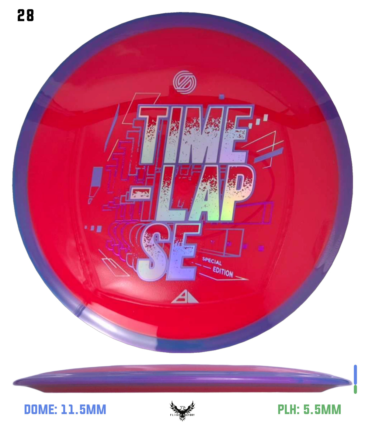 MVP Simon Lizotte Simon Line Neutron Time-Lapse - Special Edition (Retooled)