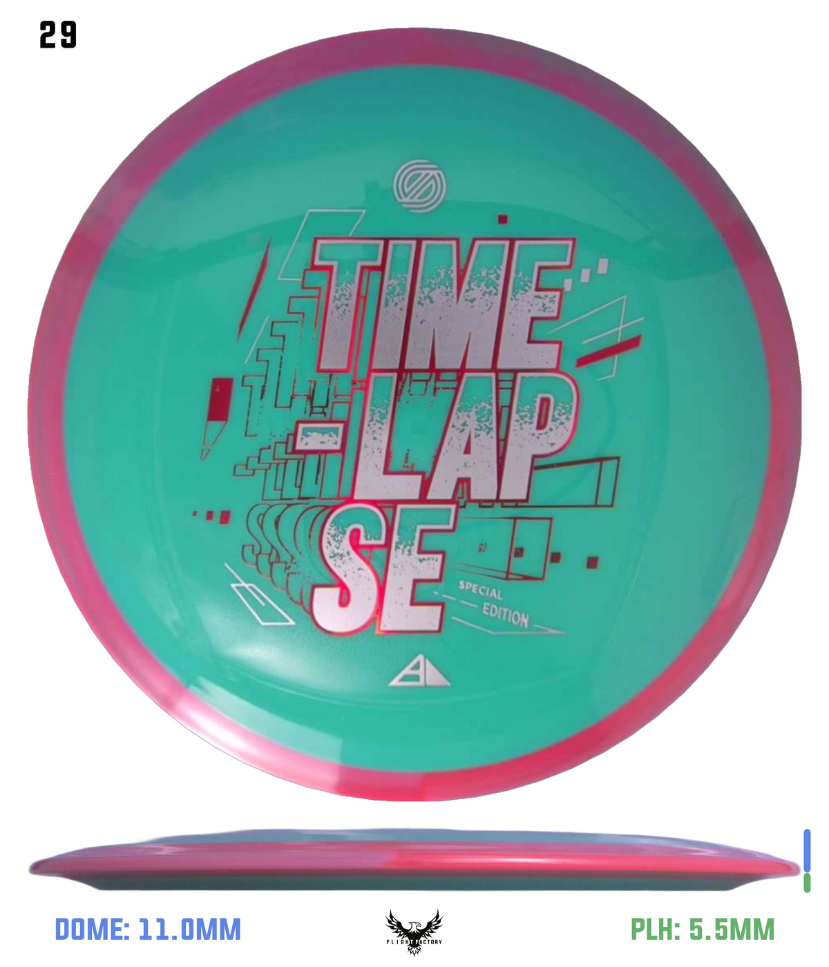 MVP Simon Lizotte Simon Line Neutron Time-Lapse - Special Edition (Retooled)