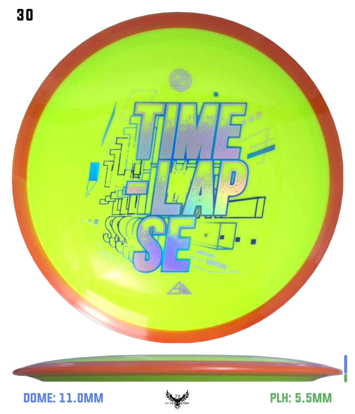 MVP Simon Lizotte Simon Line Neutron Time-Lapse - Special Edition (Retooled)