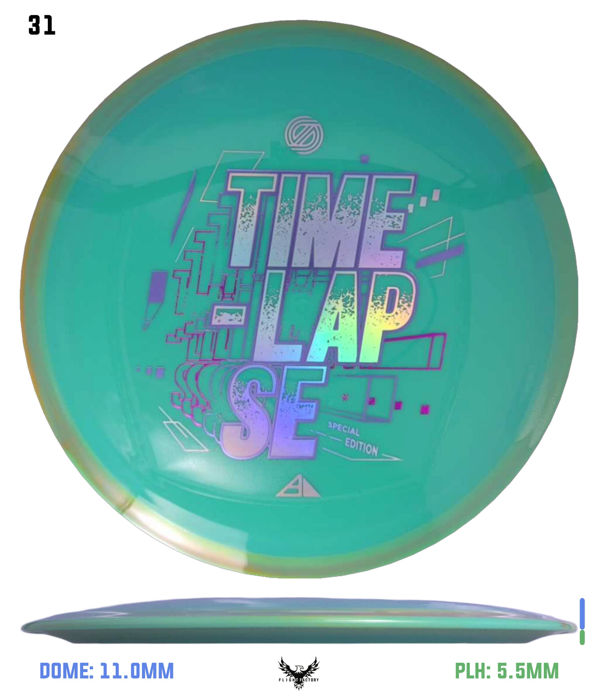 MVP Simon Lizotte Simon Line Neutron Time-Lapse - Special Edition (Retooled)