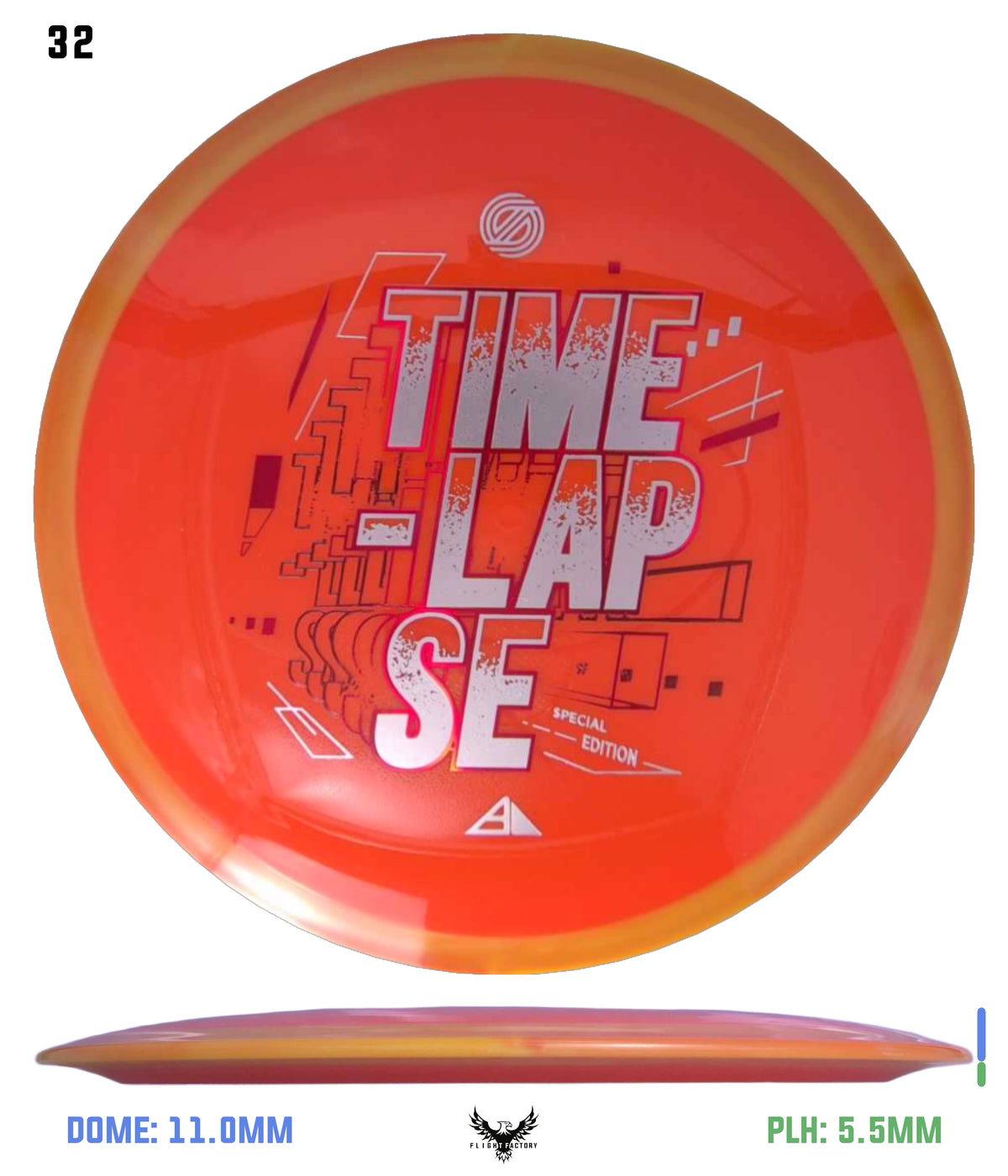 MVP Simon Lizotte Simon Line Neutron Time-Lapse - Special Edition (Retooled)