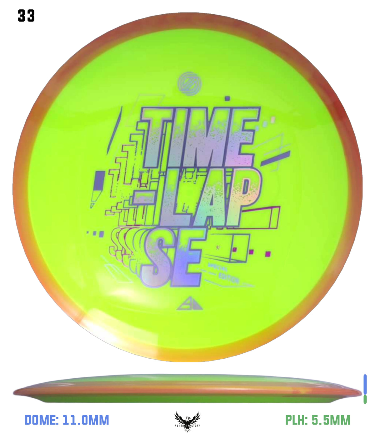 MVP Simon Lizotte Simon Line Neutron Time-Lapse - Special Edition (Retooled)