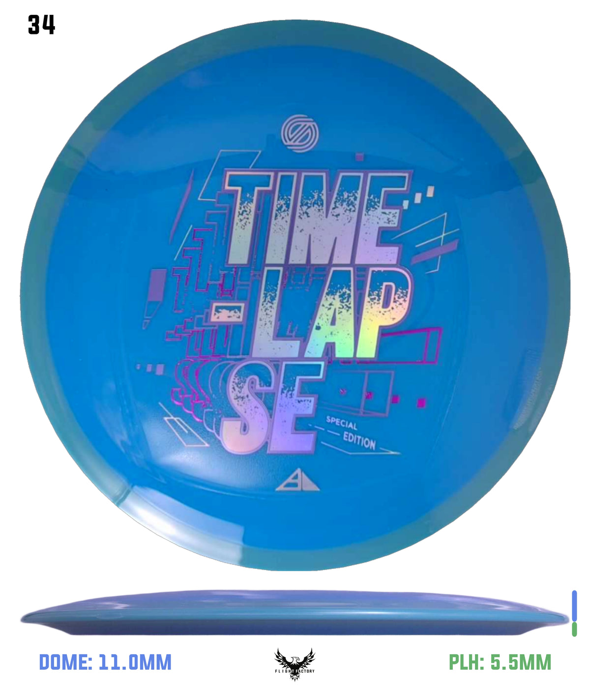 MVP Simon Lizotte Simon Line Neutron Time-Lapse - Special Edition (Retooled)