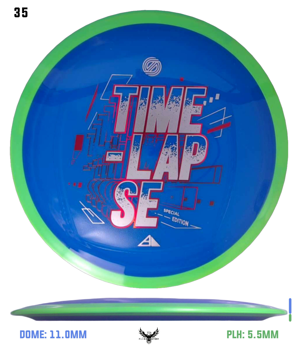 MVP Simon Lizotte Simon Line Neutron Time-Lapse - Special Edition (Retooled)