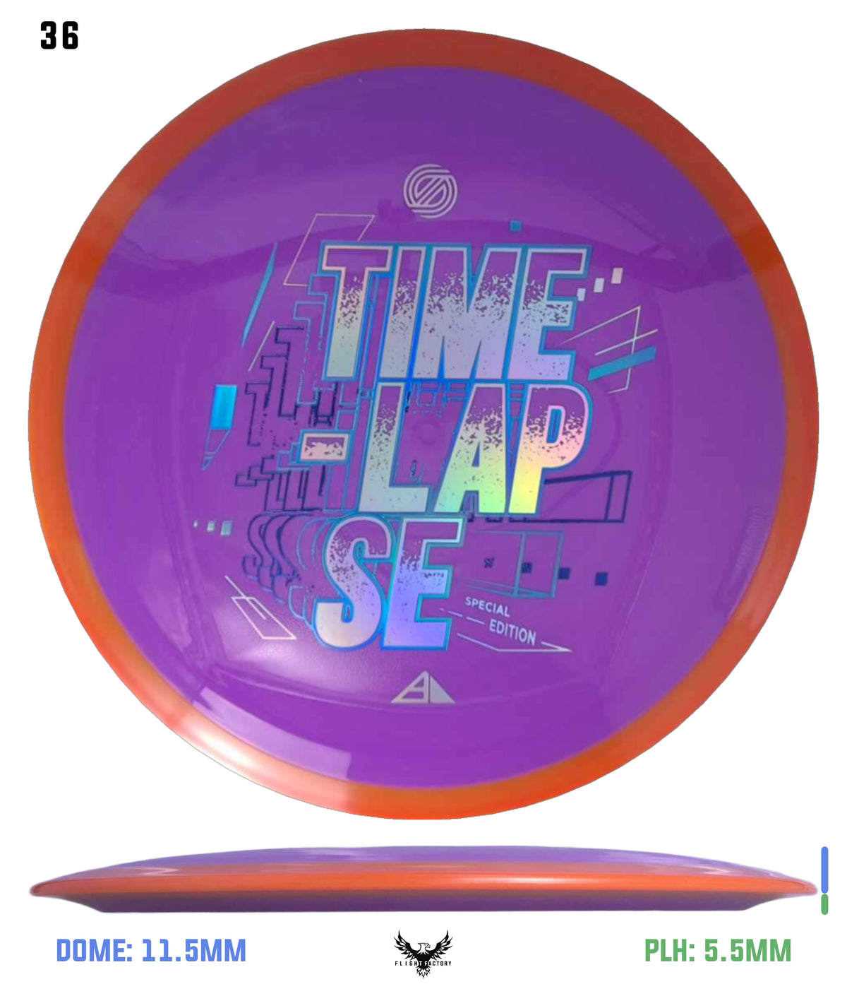 MVP Simon Lizotte Simon Line Neutron Time-Lapse - Special Edition (Retooled)