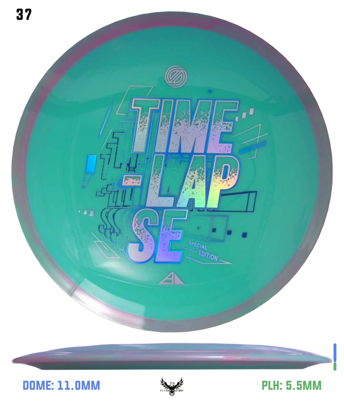 MVP Simon Lizotte Simon Line Neutron Time-Lapse - Special Edition (Retooled)