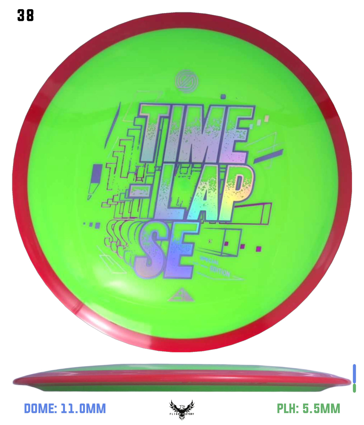 MVP Simon Lizotte Simon Line Neutron Time-Lapse - Special Edition (Retooled)