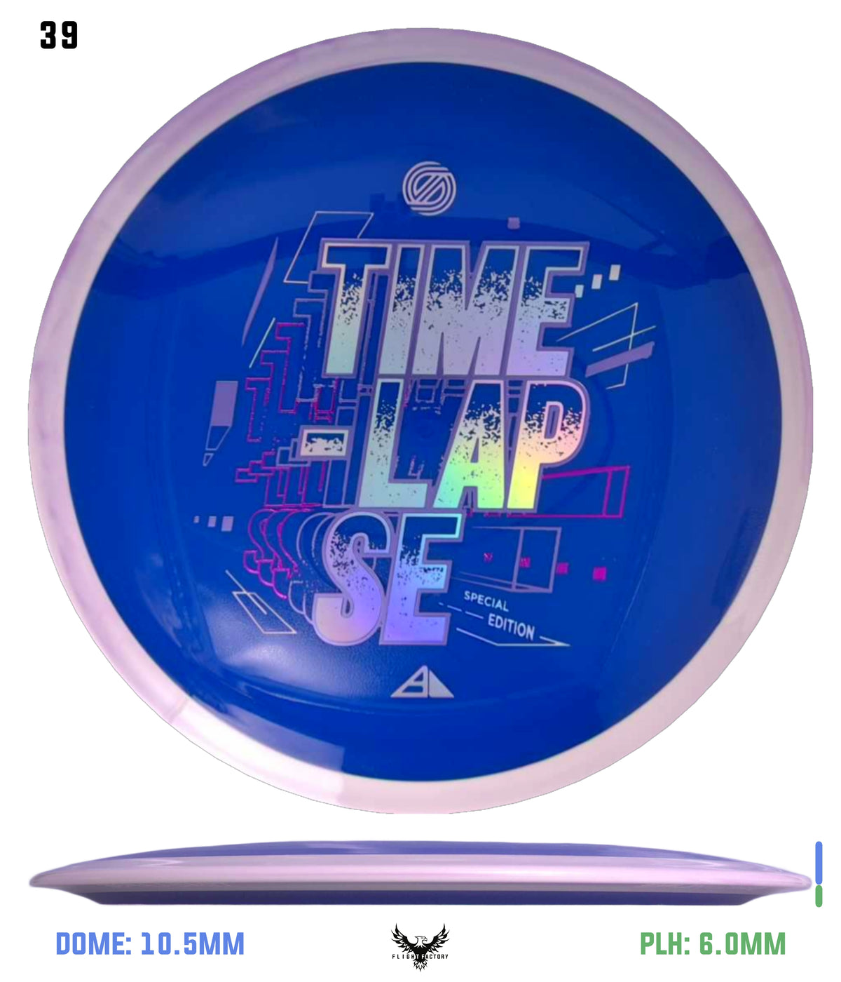 MVP Simon Lizotte Simon Line Neutron Time-Lapse - Special Edition (Retooled)