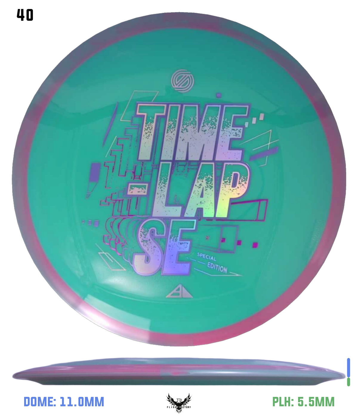 MVP Simon Lizotte Simon Line Neutron Time-Lapse - Special Edition (Retooled)