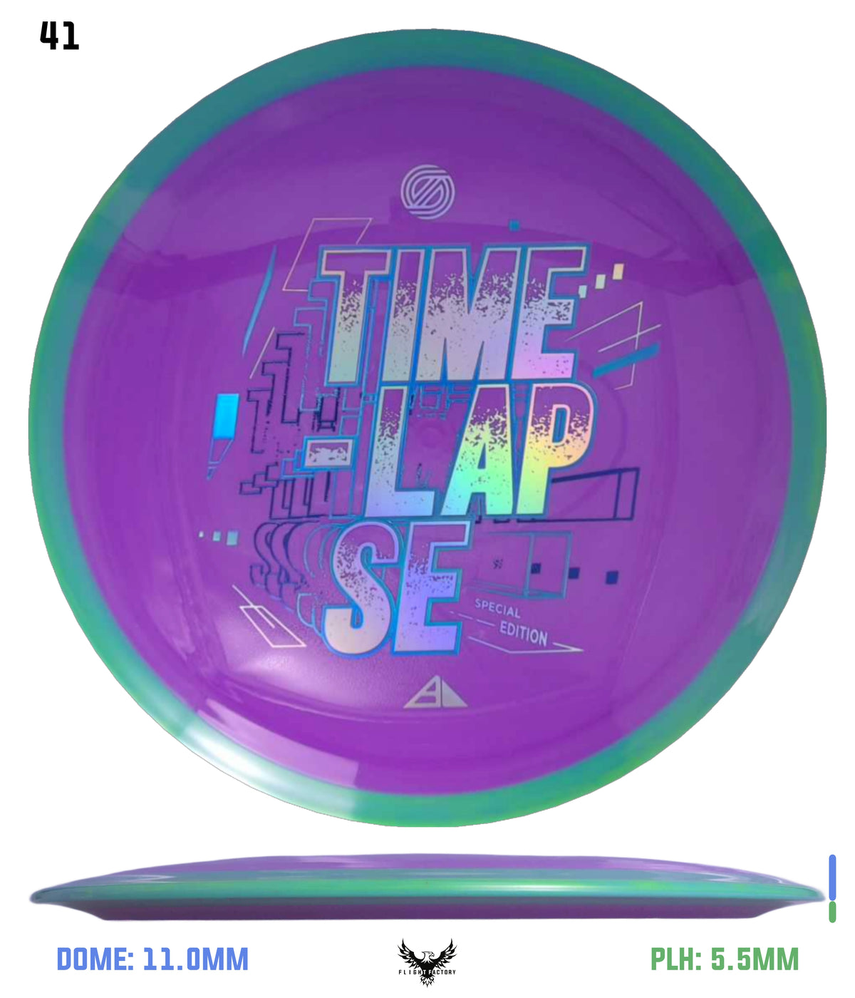 MVP Simon Lizotte Simon Line Neutron Time-Lapse - Special Edition (Retooled)
