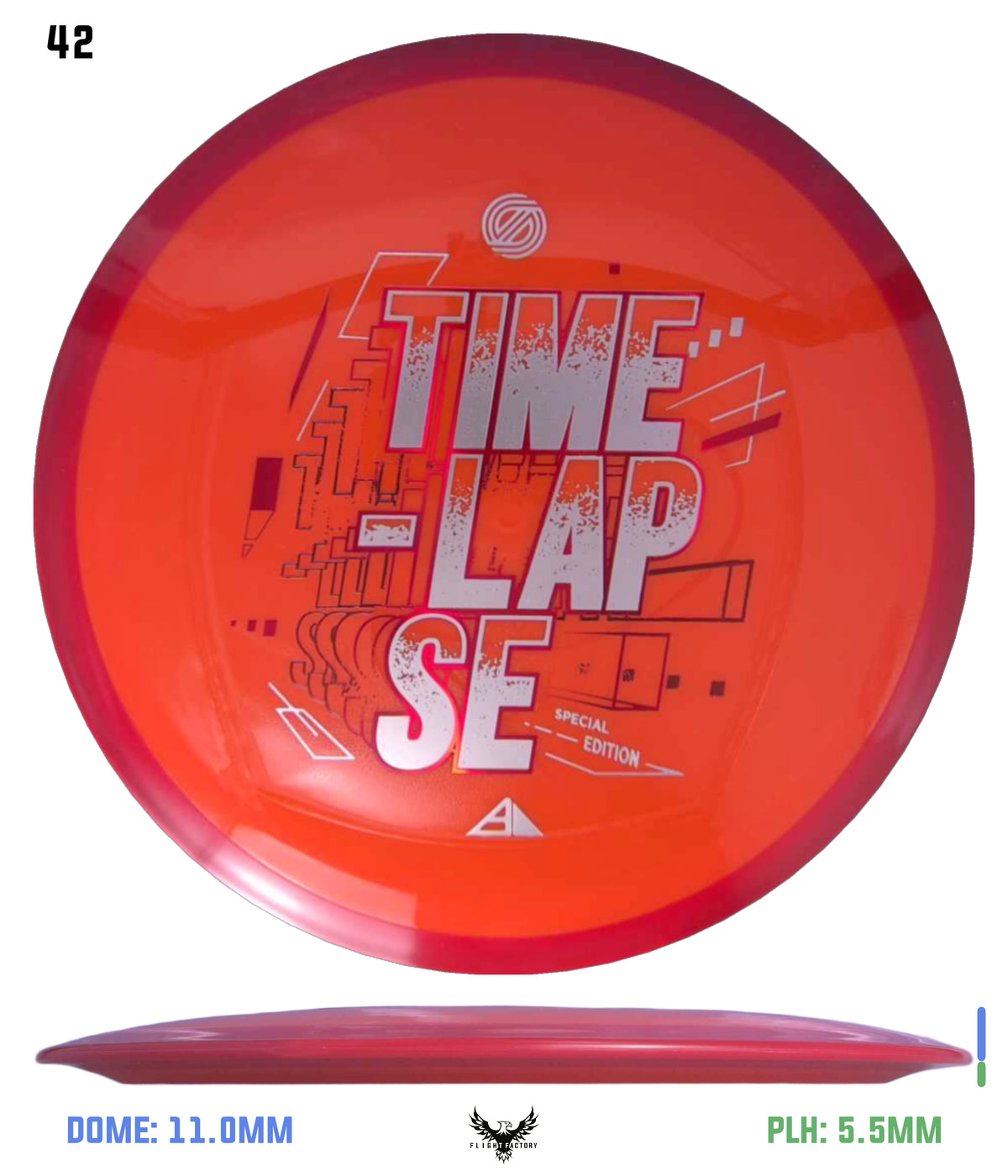 MVP Simon Lizotte Simon Line Neutron Time-Lapse - Special Edition (Retooled)