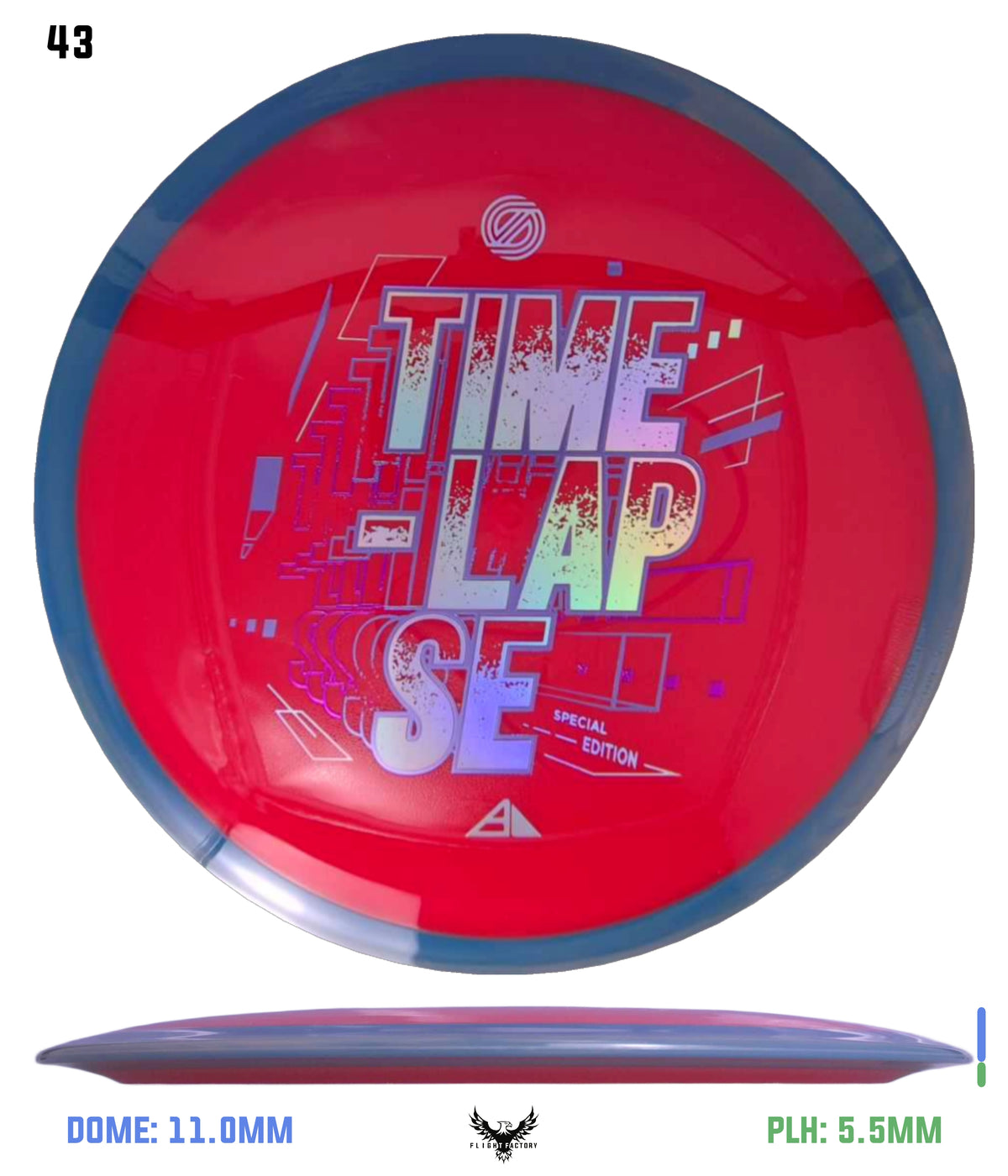 MVP Simon Lizotte Simon Line Neutron Time-Lapse - Special Edition (Retooled)