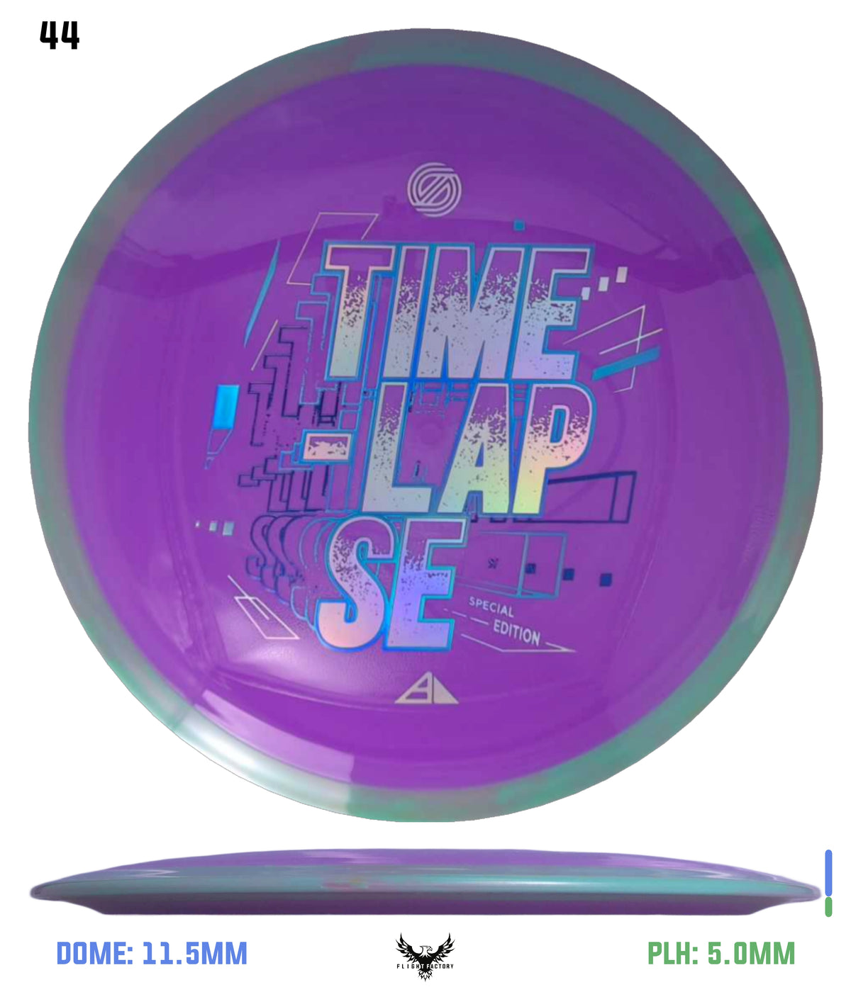 MVP Simon Lizotte Simon Line Neutron Time-Lapse - Special Edition (Retooled)
