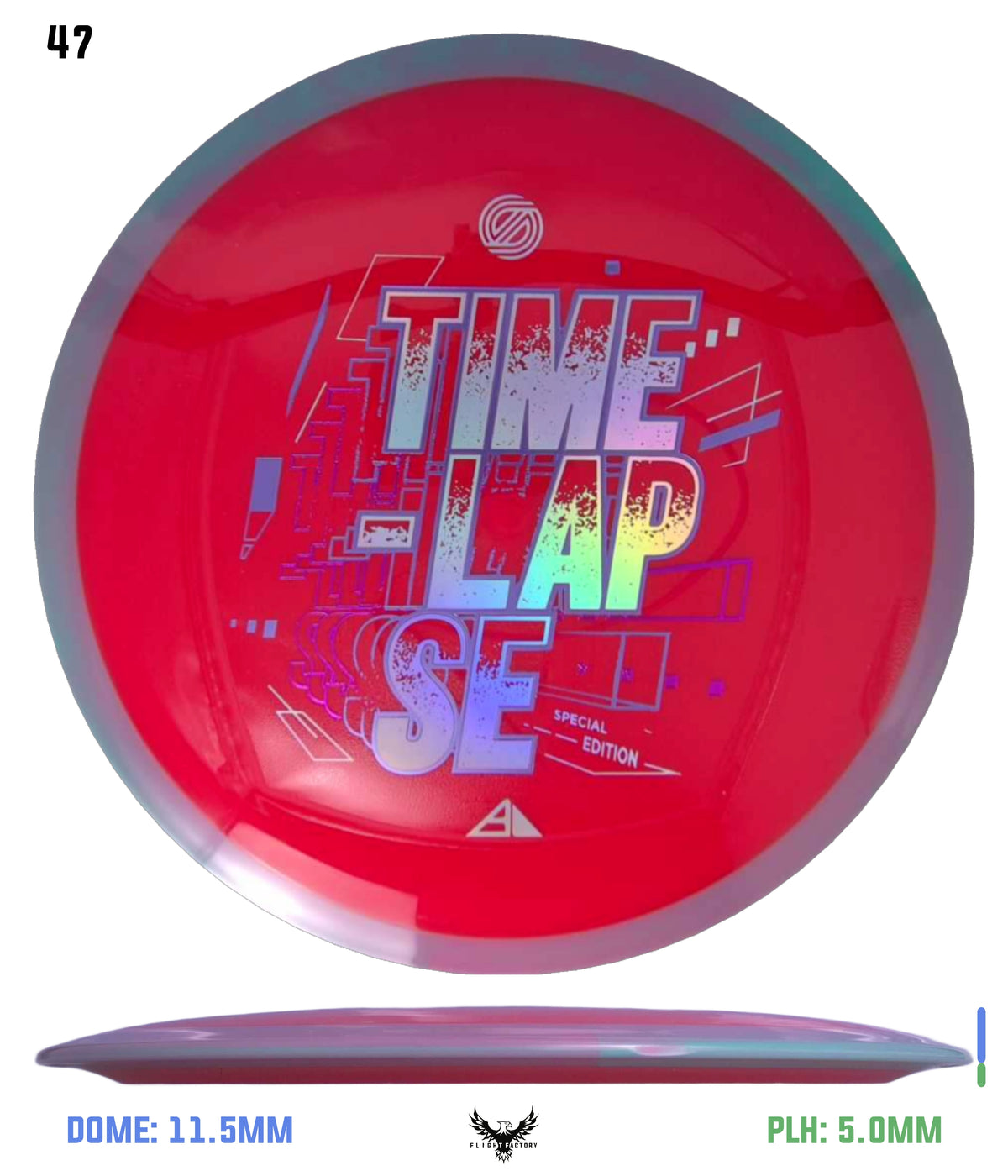 MVP Simon Lizotte Simon Line Neutron Time-Lapse - Special Edition (Retooled)