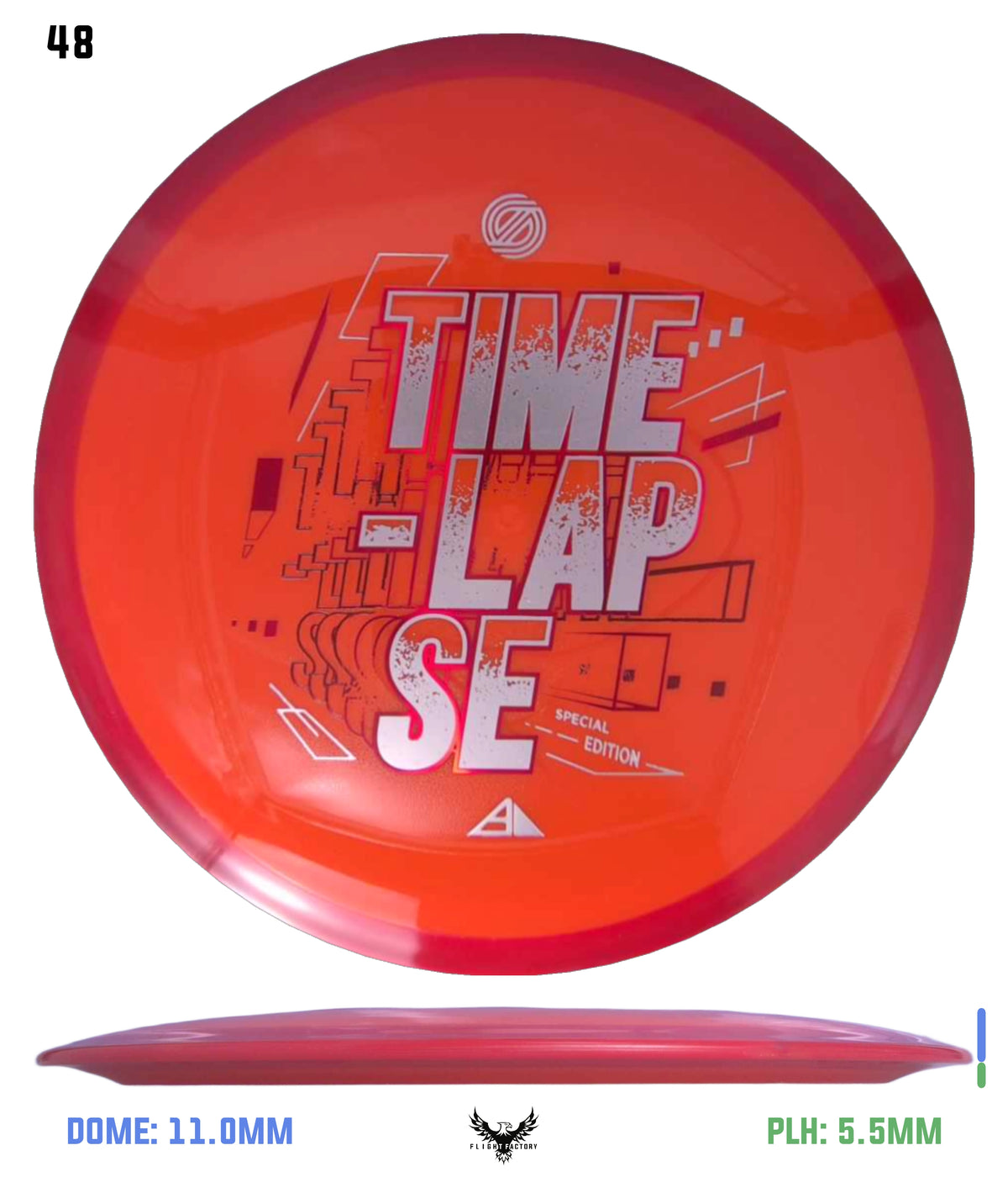 MVP Simon Lizotte Simon Line Neutron Time-Lapse - Special Edition (Retooled)