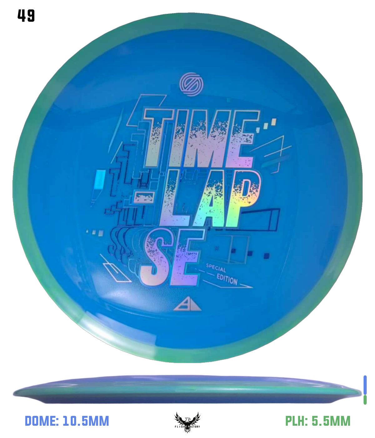 MVP Simon Lizotte Simon Line Neutron Time-Lapse - Special Edition (Retooled)