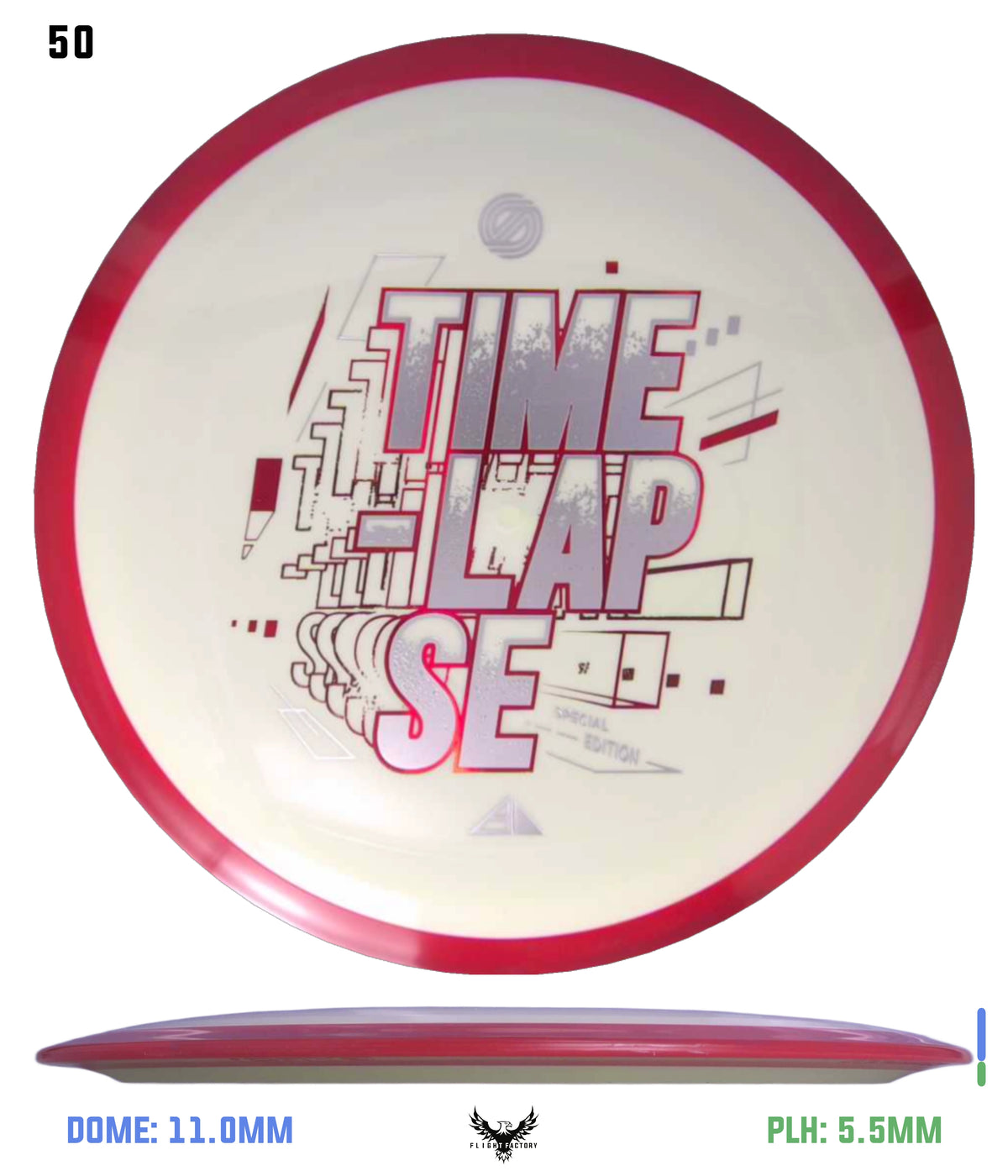 MVP Simon Lizotte Simon Line Neutron Time-Lapse - Special Edition (Retooled)