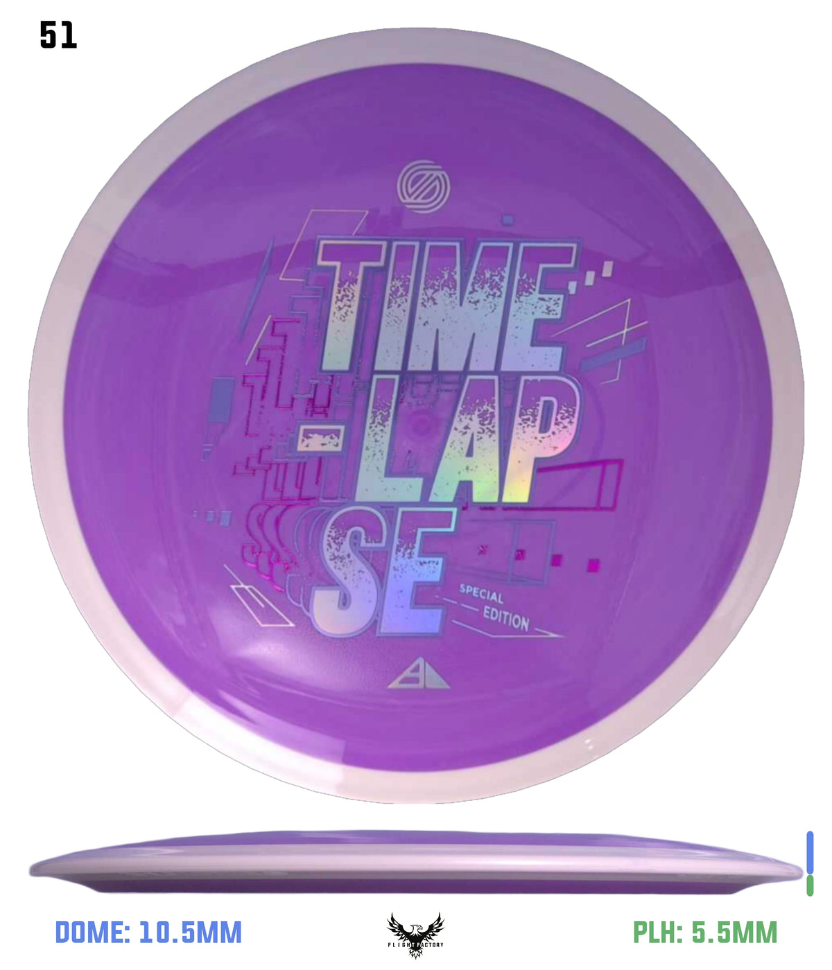 MVP Simon Lizotte Simon Line Neutron Time-Lapse - Special Edition (Retooled)