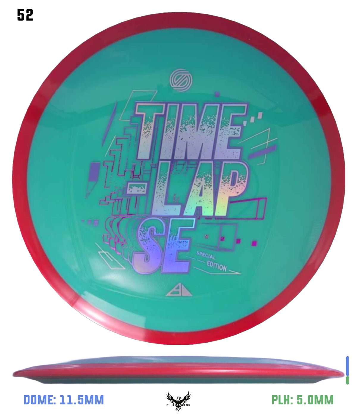 MVP Simon Lizotte Simon Line Neutron Time-Lapse - Special Edition (Retooled)