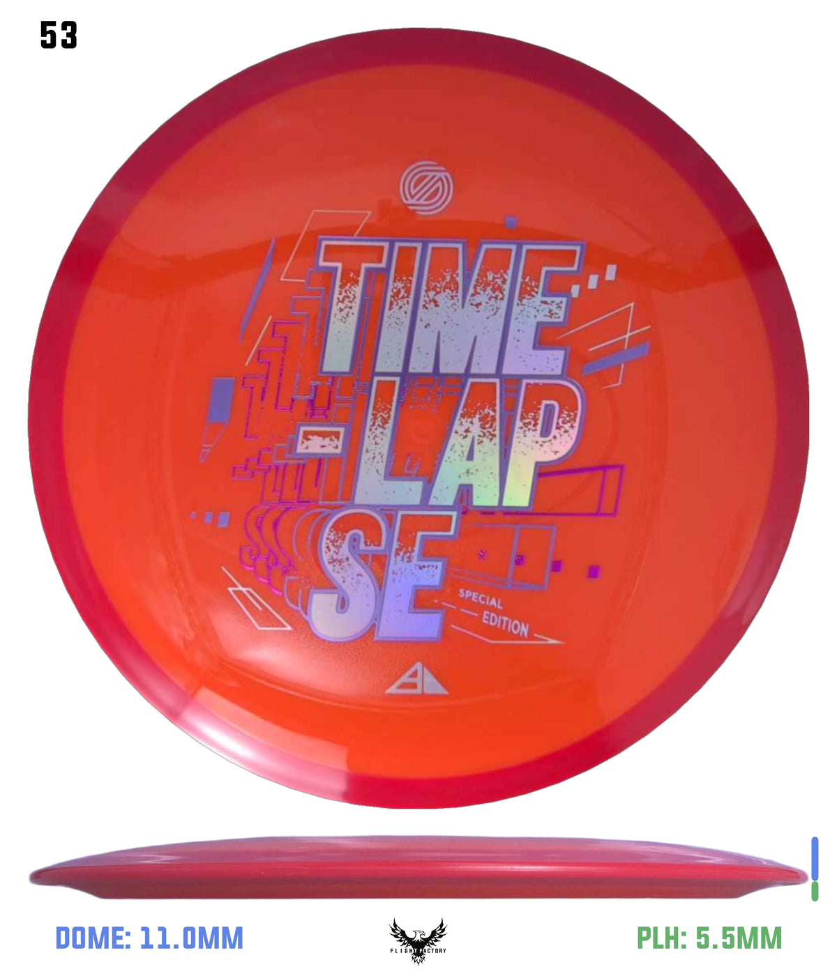 MVP Simon Lizotte Simon Line Neutron Time-Lapse - Special Edition (Retooled)
