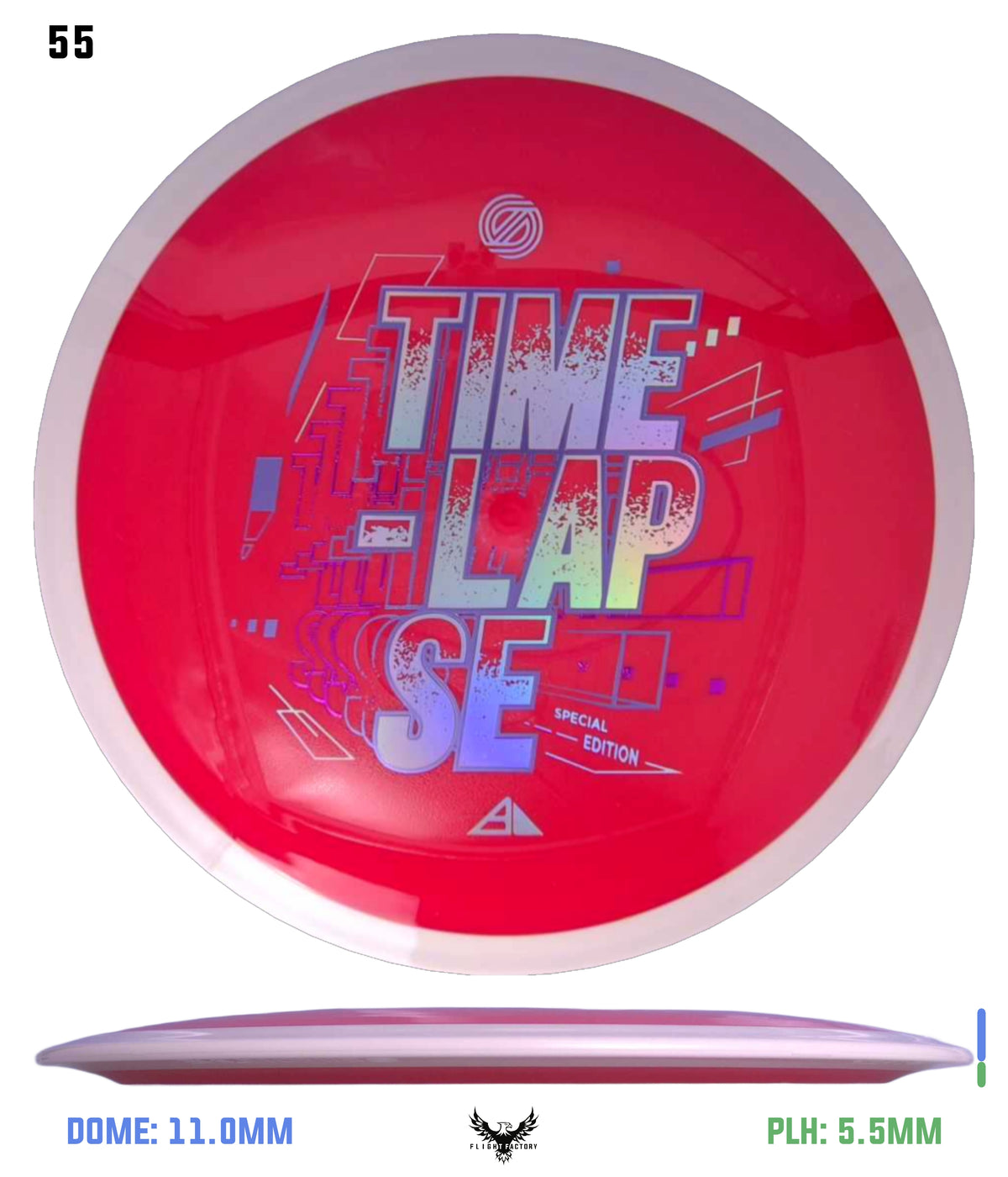 MVP Simon Lizotte Simon Line Neutron Time-Lapse - Special Edition (Retooled)